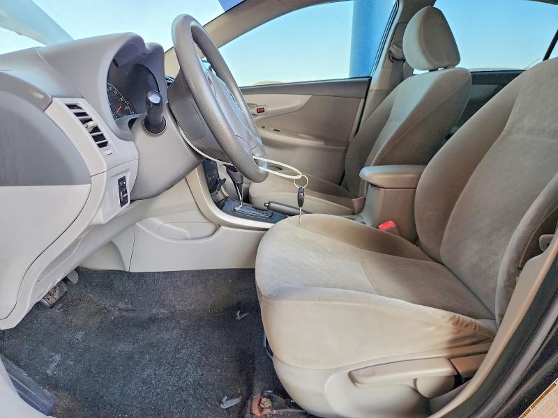 52560676 :رقم المزاد ، JTDBL40E39J016123 vin ، 2009 Toyota Corolla مزاد بيع