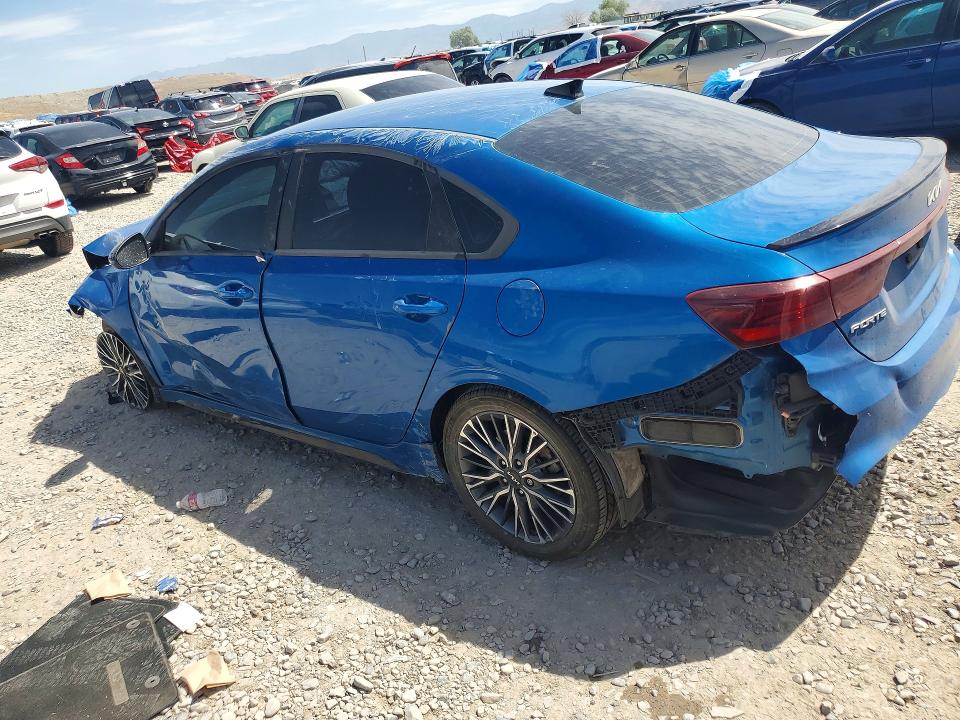 Продажа на аукционе авто 2023 Kia Forte, vin: 3KPF54AD5PE585812, номер лота: 55145336
