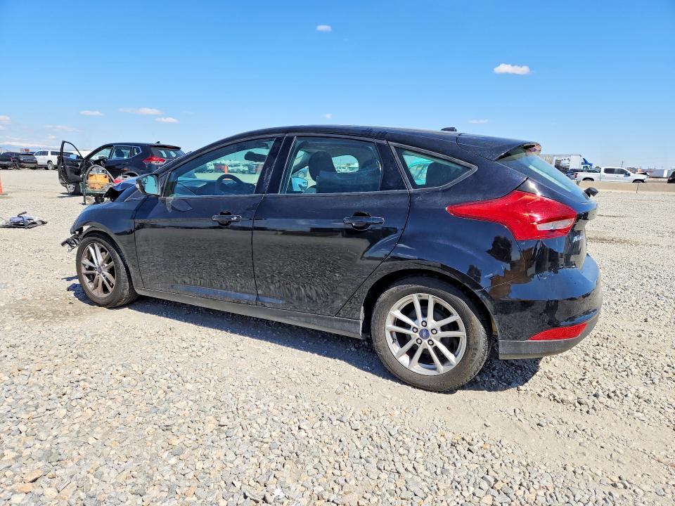 Aukcja sprzedaży 2017 Ford Focus, vin: 1FADP3K22HL246786, numer aukcji: 51501226