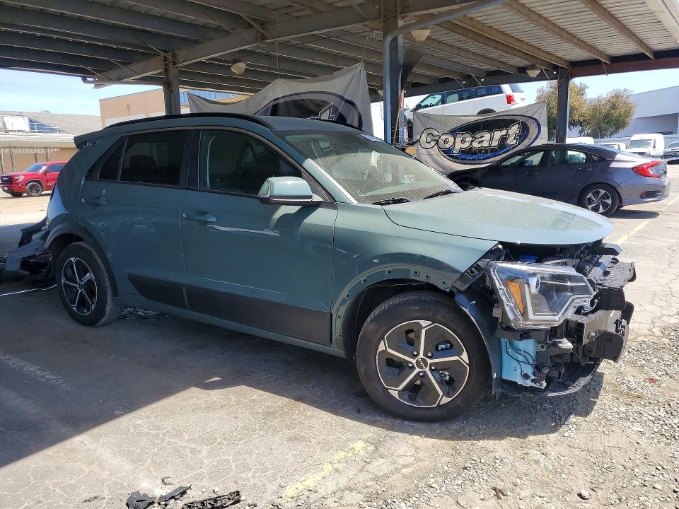 Продаж на аукціоні авто 2024 Kia Niro, vin: KNDCR3LE2R5176642, номер лоту: 53390616