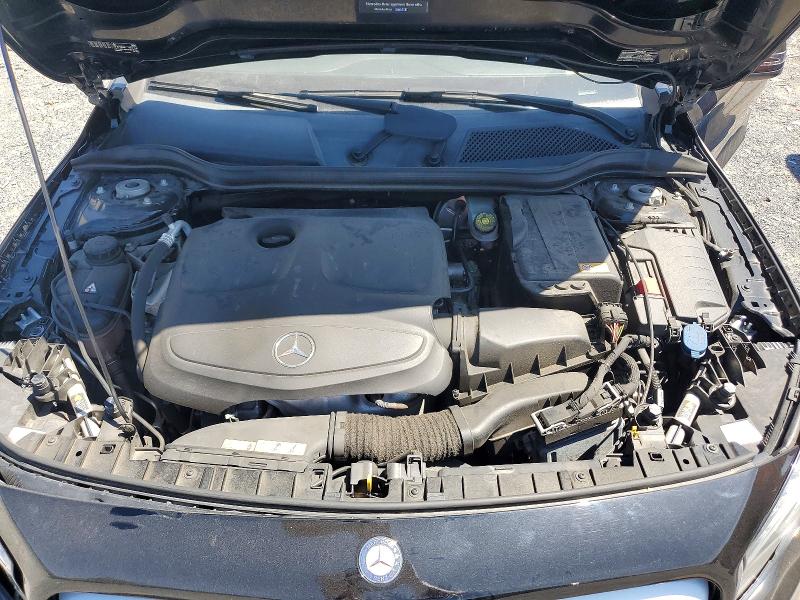 Aukcja sprzedaży 2015 Mercedes-benz Gla, vin: WDCTG4GB2FJ148347, numer aukcji: 55320886