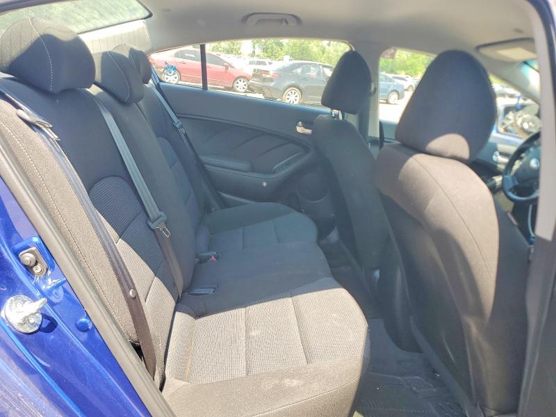 Aukcja sprzedaży 2018 Kia Forte, vin: 3KPFK4A78JE283280, numer aukcji: 53782836