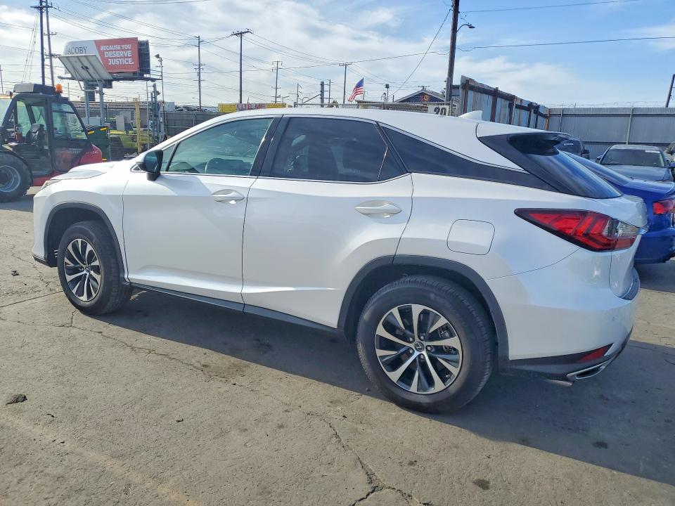 2020 Lexus Rx 350 მანქანა იყიდება აუქციონზე, vin: 2T2AZMAA6LC170099, აუქციონის ნომერი: 52258226