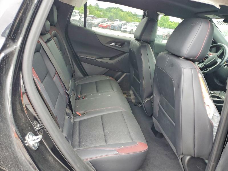 Aukcja sprzedaży 2025 Chevrolet Equinox, vin: 3GNAXLEG3SL113560, numer aukcji: 51785716