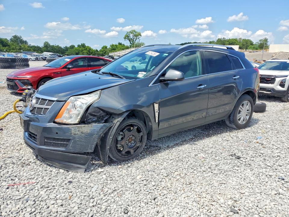 Продажа на аукционе авто 2012 Cadillac Srx, vin: 3GYFNAE36CS602557, номер лота: 54154266