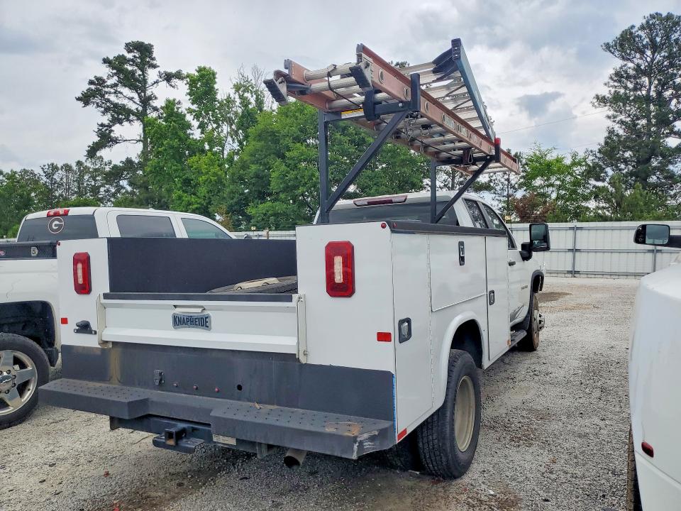 2023 Chevrolet Silverado მანქანა იყიდება აუქციონზე, vin: 1GB5YSE76PF227186, აუქციონის ნომერი: 51167016