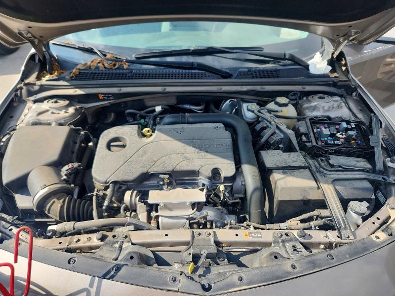 Aukcja sprzedaży 2022 Chevrolet Malibu, vin: 1G1ZD5ST1NF127255, numer aukcji: 54134726