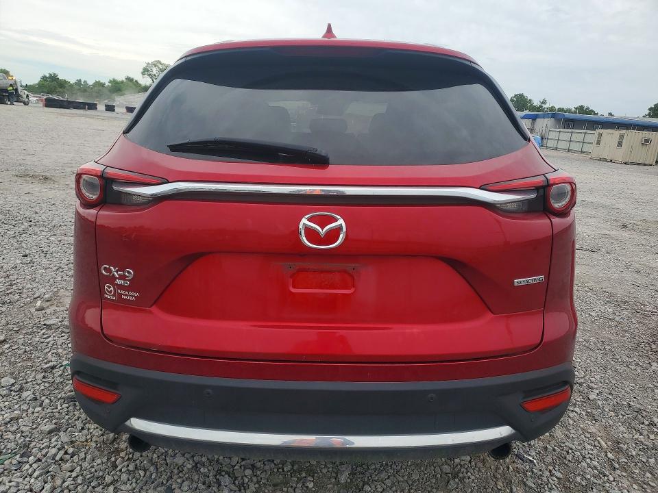Продаж на аукціоні авто 2023 Mazda Cx-9, vin: JM3TCBDY0P0631364, номер лоту: 53101916