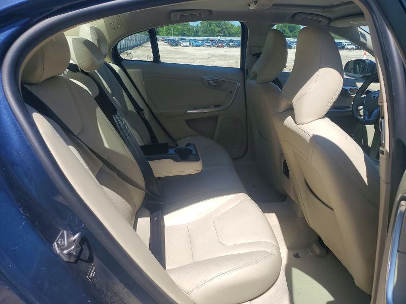 Продаж на аукціоні авто 2015 Volv S60, vin: YV140MFK5F1355728, номер лоту: 52241726