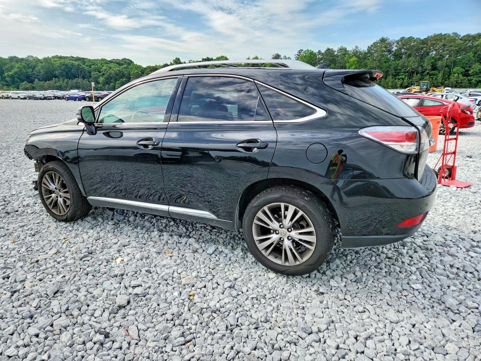 54356136 :رقم المزاد ، 2T2ZK1BA0EC144525 vin ، 2014 Lexus Rx مزاد بيع