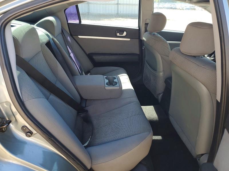 53722006 :رقم المزاد ، 4A3AB36F57E026552 vin ، 2007 Mitsubishi Galant مزاد بيع