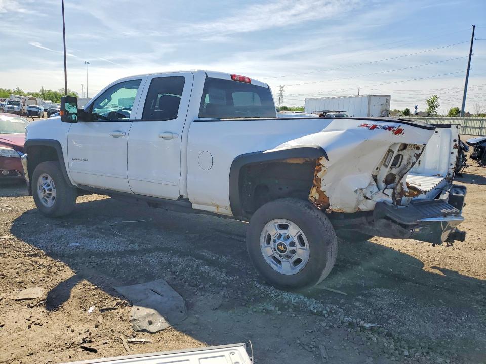 Продажа на аукционе авто 2015 Chevrolet Silverado, vin: 1GC2KVEG0FZ513355, номер лота: 54609016