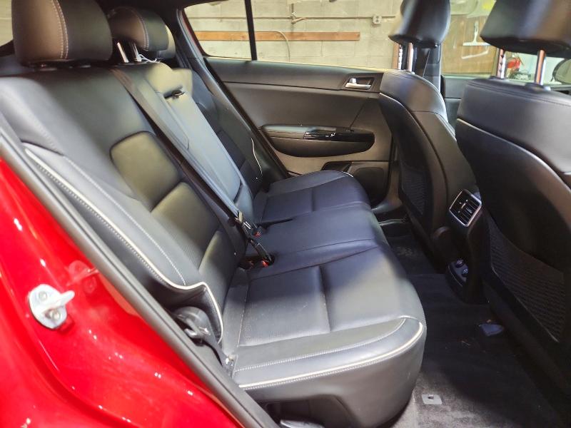 Продаж на аукціоні авто 2020 Kia Sportage, vin: KNDPRCA65L7751356, номер лоту: 52757776