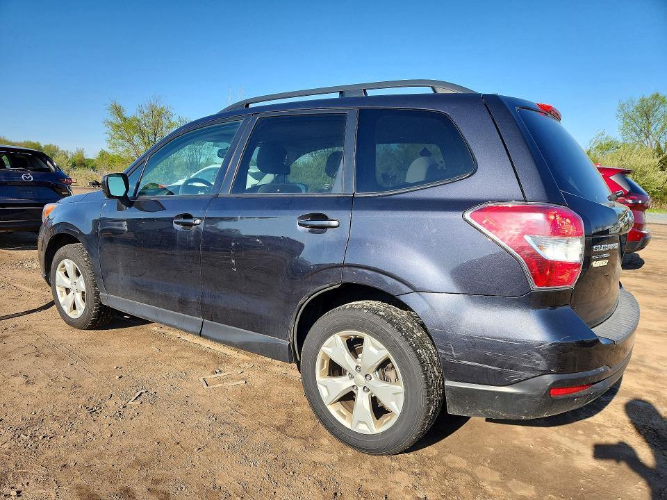 Aukcja sprzedaży 2016 Subaru Forester, vin: JF2SJADC1GH567234, numer aukcji: 51063796