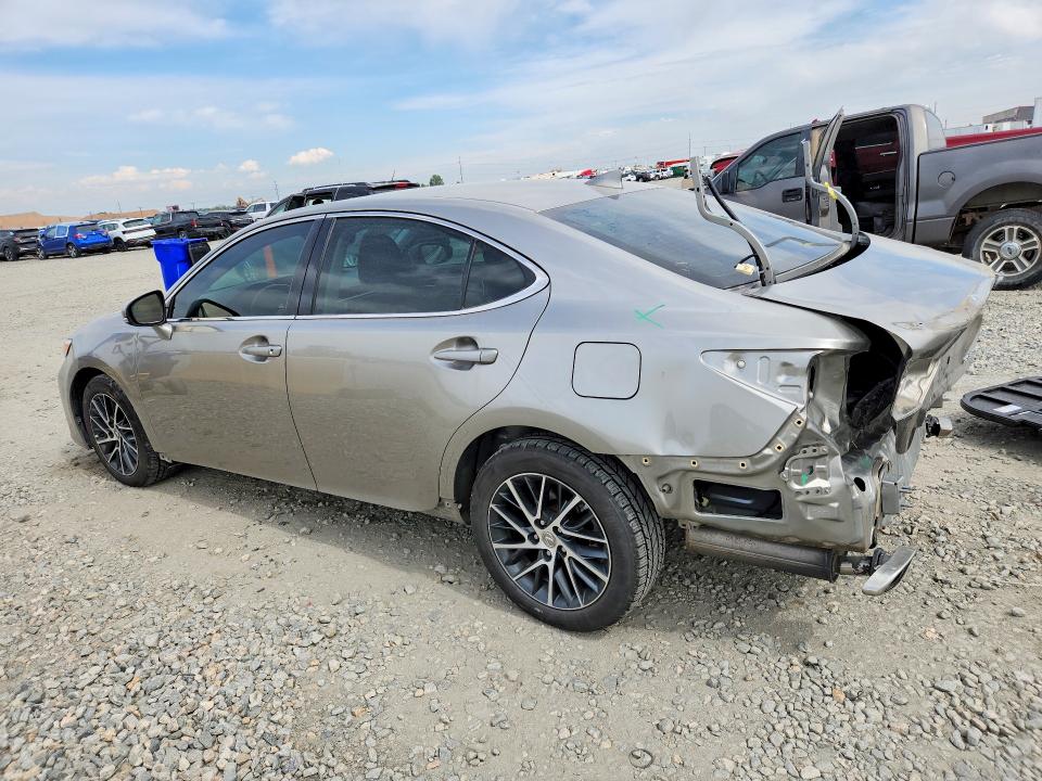 Aukcja sprzedaży 2016 Lexus Es, vin: 58ABK1GG5GU022384, numer aukcji: 55341356