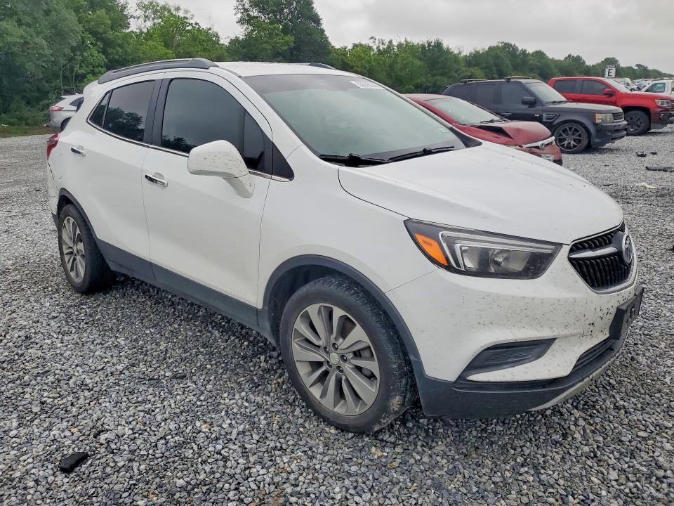 Aukcja sprzedaży 2020 Buick Encore, vin: KL4CJASB8LB000555, numer aukcji: 53043336