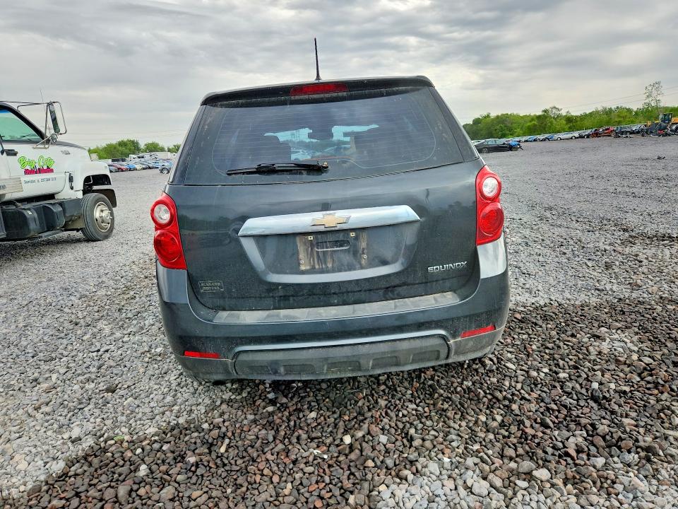 Продажа на аукционе авто 2014 Chevrolet Equinox, vin: 2GNALAEK8E6145370, номер лота: 53421996