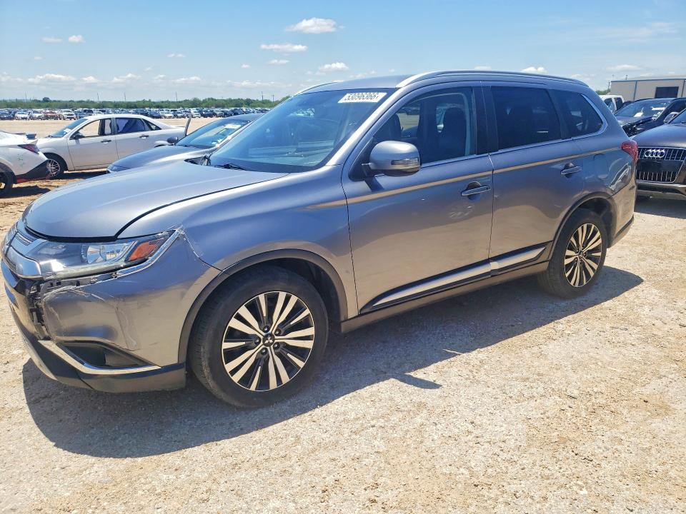 Aukcja sprzedaży 2019 Mitsubishi Outlander, vin: JA4AZ3A31KZ041234, numer aukcji: 53096366
