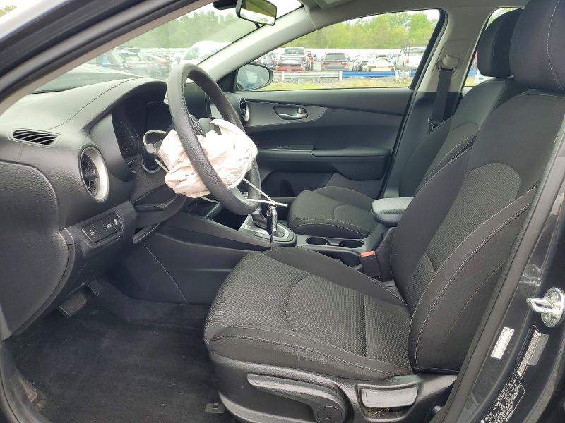 Продажа на аукционе авто 2021 Kia Forte, vin: 3KPF24AD7ME326209, номер лота: 53618706