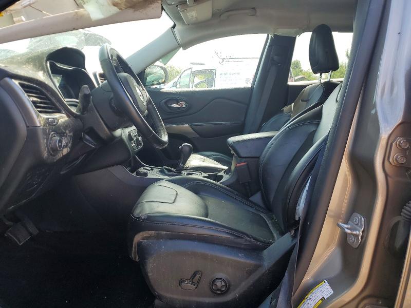 Aukcja sprzedaży 2019 Jeep Cherokee, vin: 1C4PJMLX2KD271469, numer aukcji: 53540656