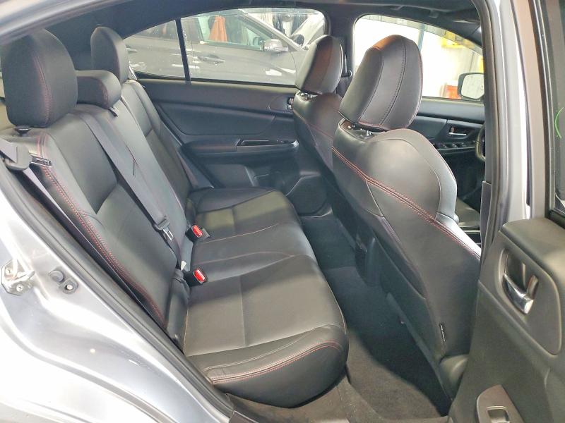 Продаж на аукціоні авто 2016 Subaru Wrx, vin: JF1VA1N66G8819814, номер лоту: 52071216