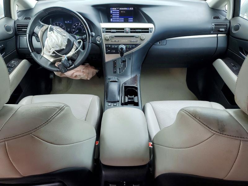 51918806 :رقم المزاد ، 2T2BK1BAXFC337042 vin ، 2015 Lexus Rx 350 مزاد بيع
