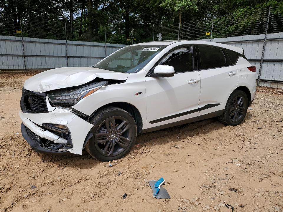 Aukcja sprzedaży 2020 Acura Rdx, vin: 5J8TC1H67LL008233, numer aukcji: 52528846