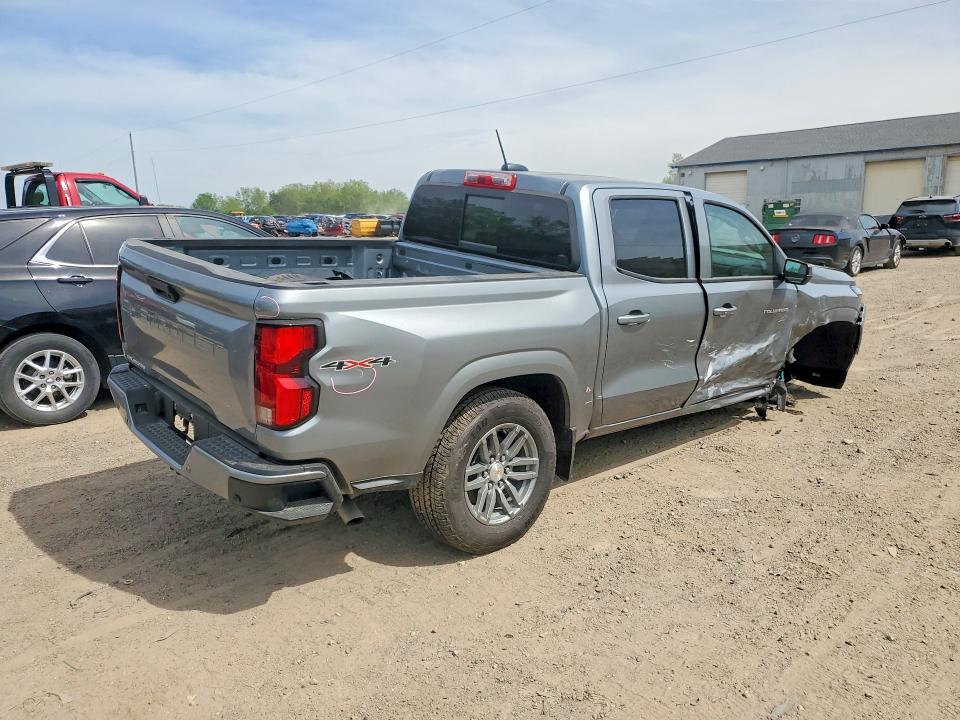 Продажа на аукционе авто 2025 Chevrolet Colorado, vin: 1GCPTCEK4S1225987, номер лота: 54944136