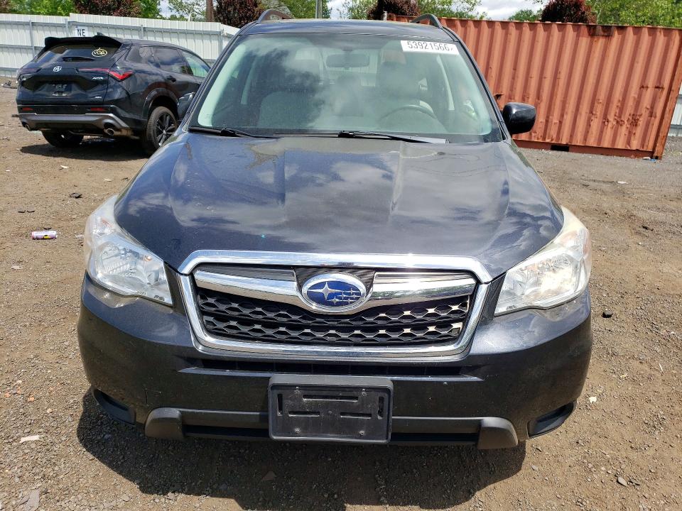 Aukcja sprzedaży 2015 Subaru Forester, vin: JF2SJADC7FH455620, numer aukcji: 53921566