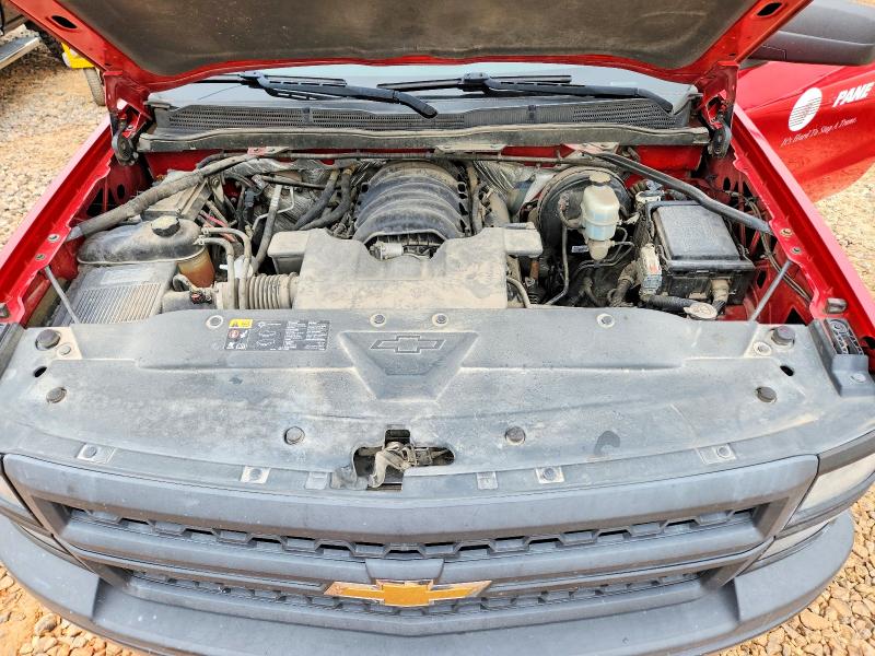54771636 :رقم المزاد ، 1GCNCPEC2EZ294495 vin ، 2014 Chevrolet Silverado مزاد بيع