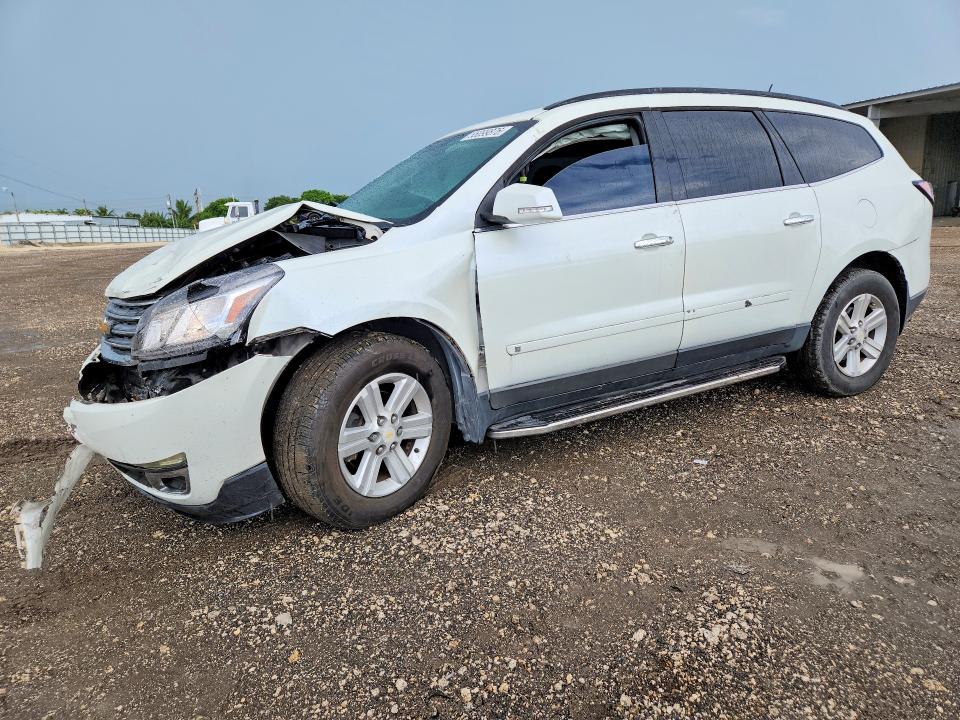 Aukcja sprzedaży 2014 Chevrolet Traverse, vin: 1GNKRGKD1EJ159366, numer aukcji: 55099876