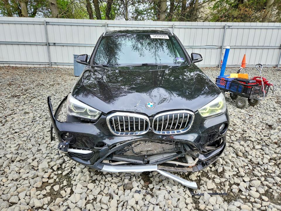 2017 Bmw X1 მანქანა იყიდება აუქციონზე, vin: WBXHT3C38H5F72150, აუქციონის ნომერი: 52992236