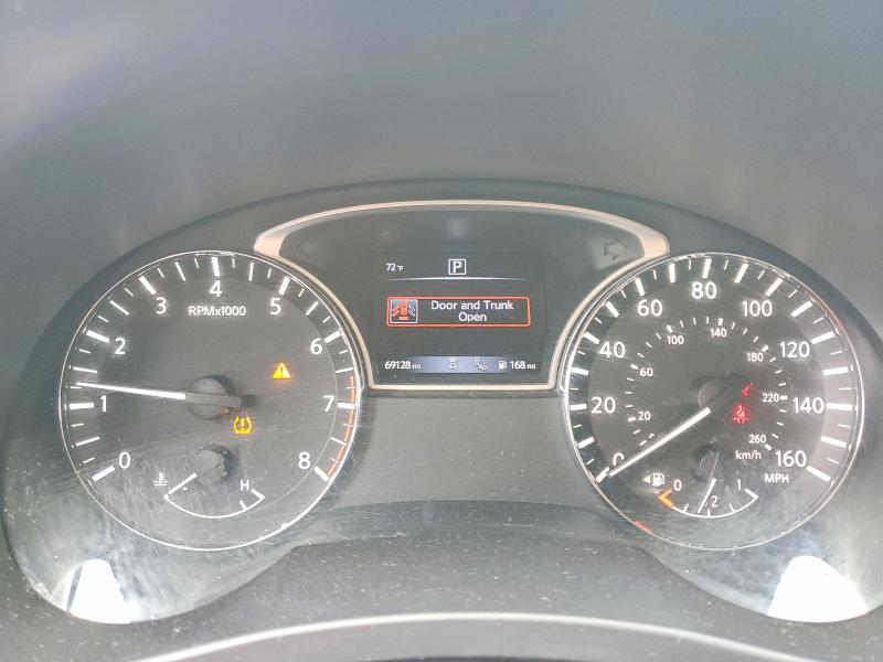 Продажа на аукционе авто 2016 Nissan Altima, vin: 1N4AL3AP6GC185808, номер лота: 52374296