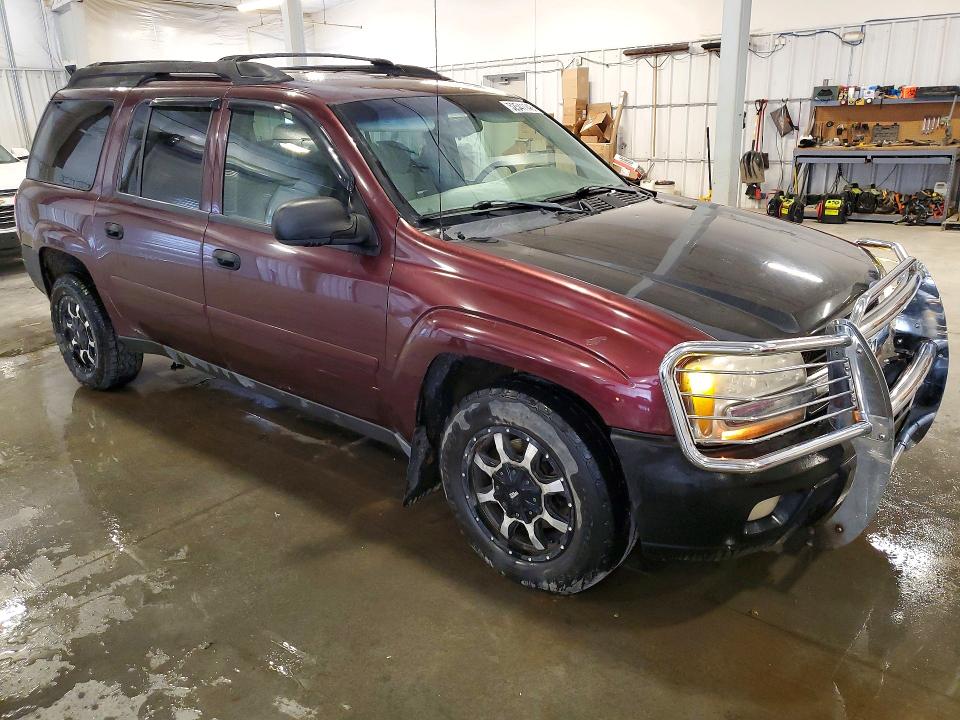 Aukcja sprzedaży 2006 Chevrolet Trailblazer, vin: 1GNET16S366161449, numer aukcji: 52541146