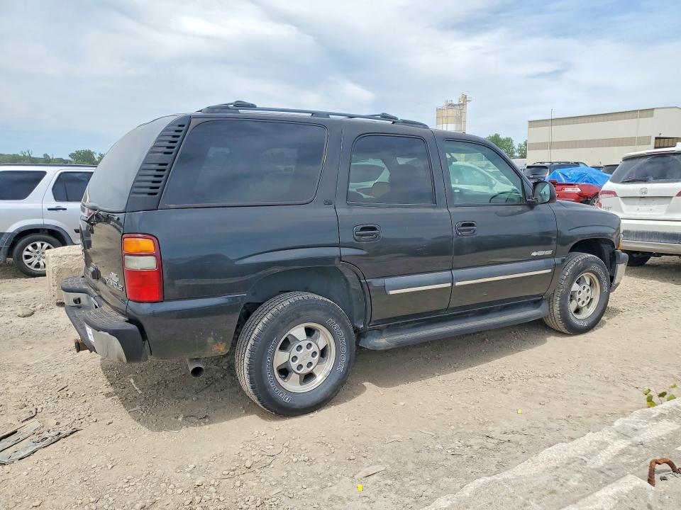 Продаж на аукціоні авто 2003 Chevrolet Tahoe, vin: 1GNEC13Z33R221581, номер лоту: 53894366