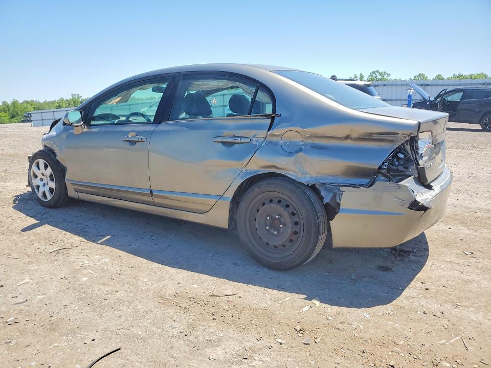 Aukcja sprzedaży 2007 Honda Civic, vin: 1HGFA16547L060549, numer aukcji: 53393806