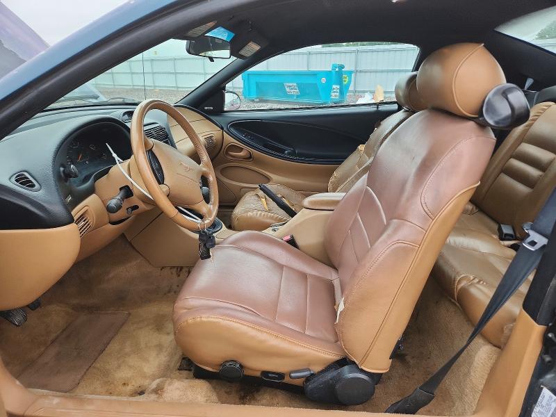 Aukcja sprzedaży 1996 Ford Mustang, vin: 1FALP42X6TF189870, numer aukcji: 53848796