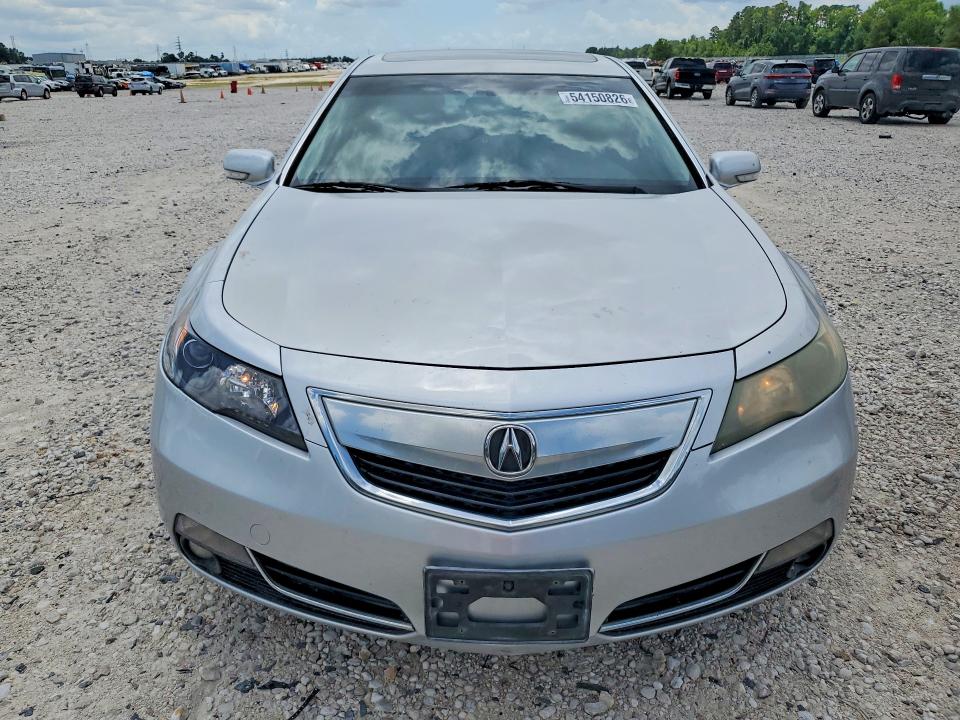 54150826 :رقم المزاد ، 19UUA8F53DA005369 vin ، 2013 Acura Tl مزاد بيع