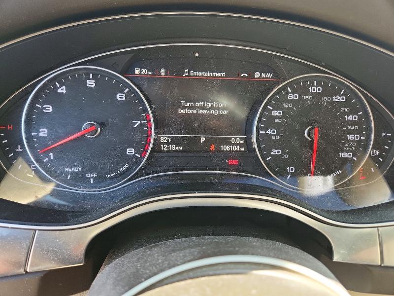 Aukcja sprzedaży 2018 Audi A6, vin: WAUG8AFC4JN052022, numer aukcji: 52014826