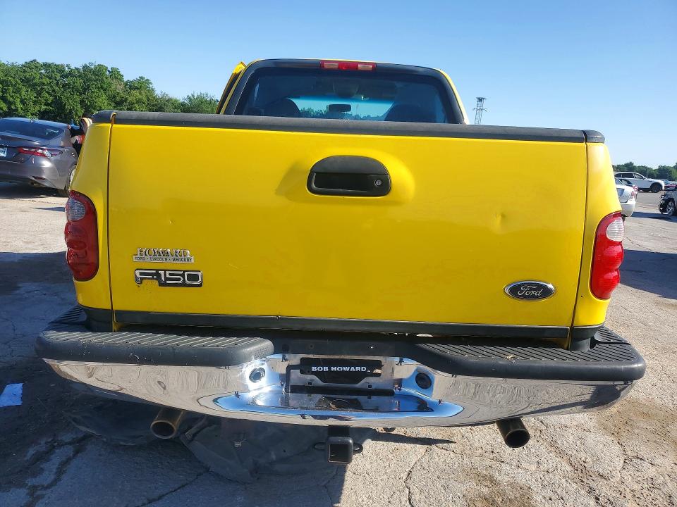 2002 Ford F150 მანქანა იყიდება აუქციონზე, vin: 1FTRF07W22KD25739, აუქციონის ნომერი: 53378566