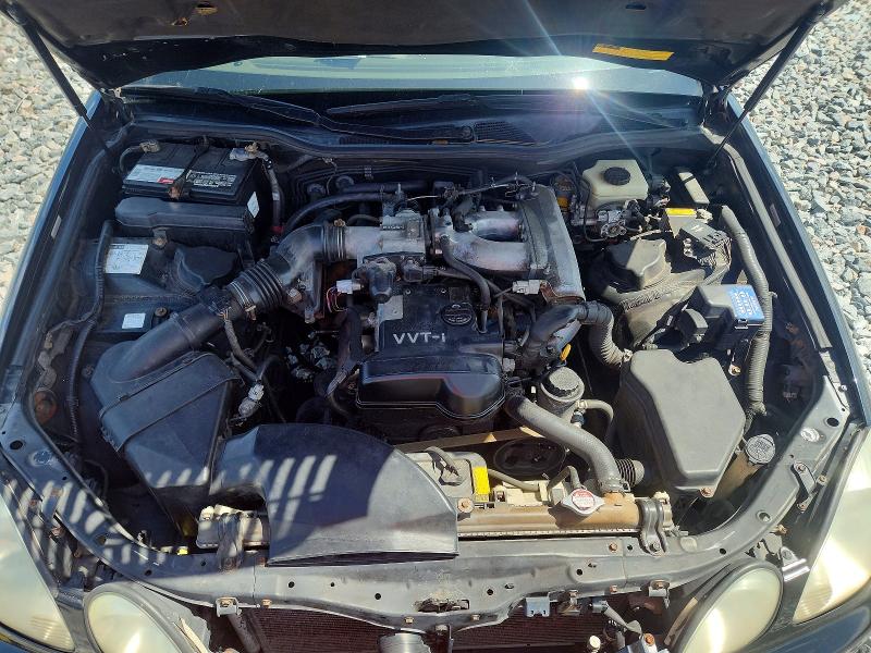 Aukcja sprzedaży 2001 Lexus Gs, vin: JT8BD69S810136445, numer aukcji: 54960126