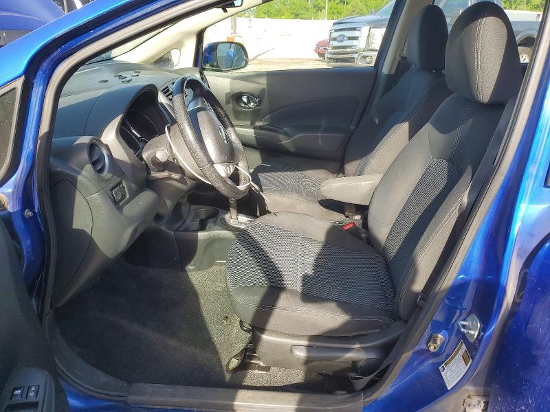 52511326 :رقم المزاد ، 3N1CE2CP5EL386978 vin ، 2014 Nissan Versa Note مزاد بيع