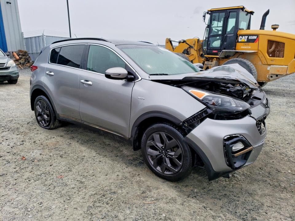 Aukcja sprzedaży 2022 Kia Sportage, vin: KNDPNCAC6N7993660, numer aukcji: 54349416