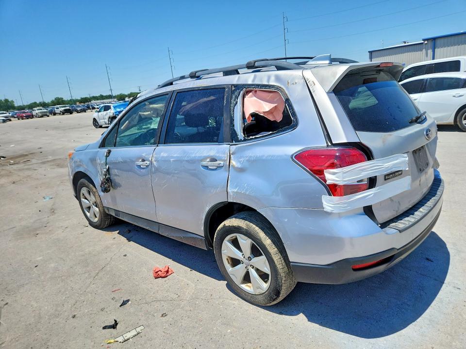 Aukcja sprzedaży 2016 Subaru Forester, vin: JF2SJARC1GH550832, numer aukcji: 53136996