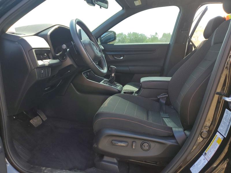 52155346 :رقم المزاد ، 5J6RS6H52RL030966 vin ، 2024 Honda Cr-v مزاد بيع