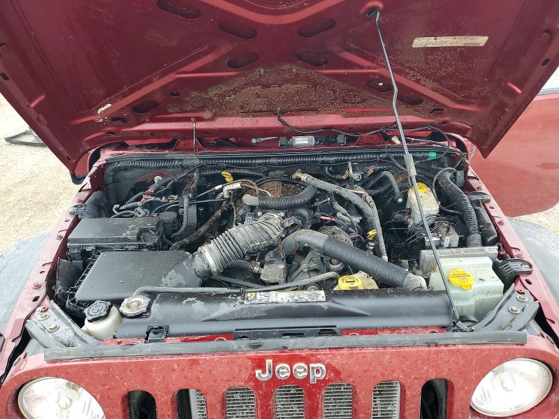 Aukcja sprzedaży 2011 Jeep Wrangler Unlimited, vin: 1J4BA3H14BL567344, numer aukcji: 52417626