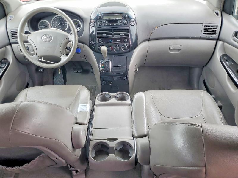 Продаж на аукціоні авто 2004 Toyota Sienna, vin: 5TDZA23C54S116822, номер лоту: 52921126