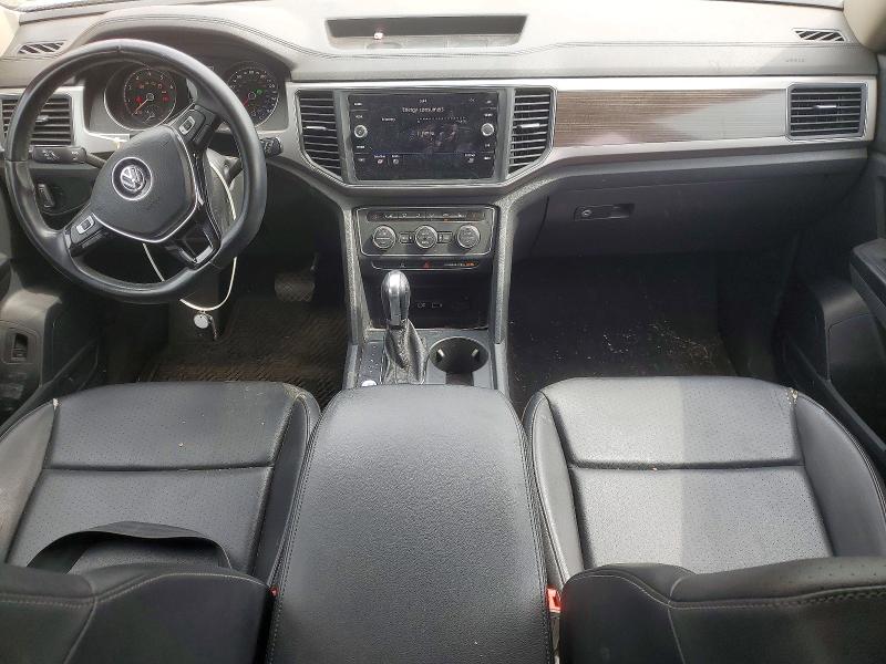 Продажа на аукционе авто 2019 Volkswagen Atlas, vin: 1V2WR2CA4KC591207, номер лота: 52613966