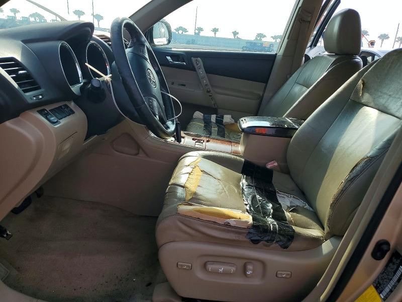 Aukcja sprzedaży 2008 Toyota Highlander, vin: JTEDS42A482008123, numer aukcji: 53107636