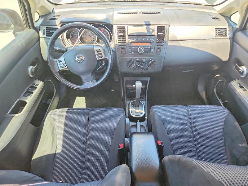 2012 Nissan Versa მანქანა იყიდება აუქციონზე, vin: 3N1BC1CP1CK253942, აუქციონის ნომერი: 53457896